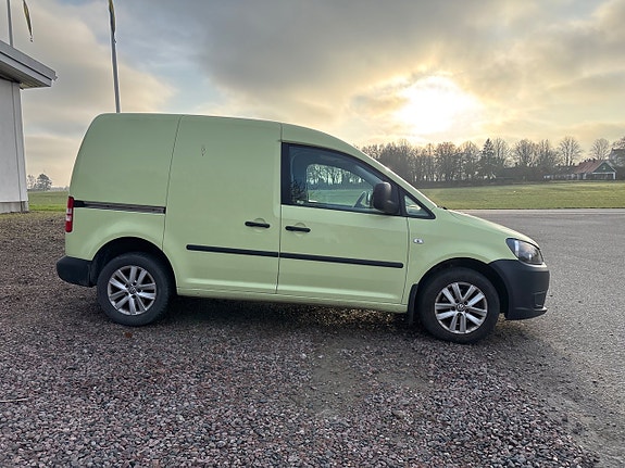 Volkswagen Caddy 2 of 5