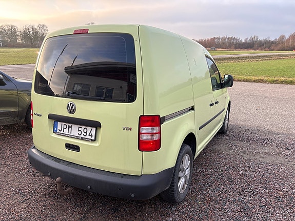 Volkswagen Caddy 5 of 5