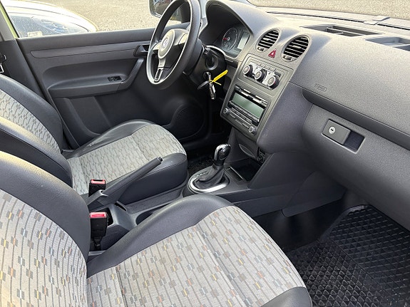 Volkswagen Caddy 3 of 5