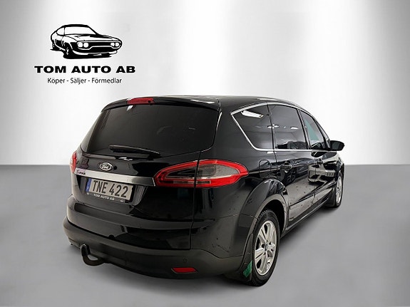 Ford S-MAX 5 of 5