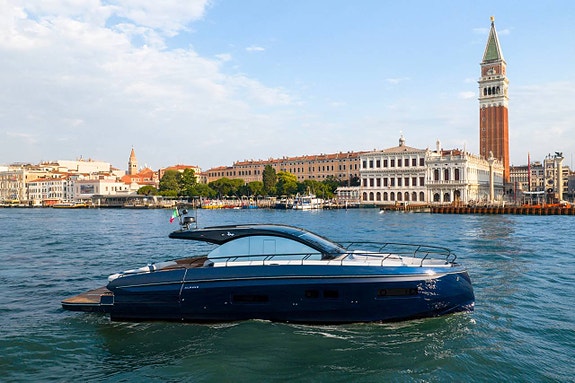 Beneteau Gran Turismo 50 | NYHET 2 of 12