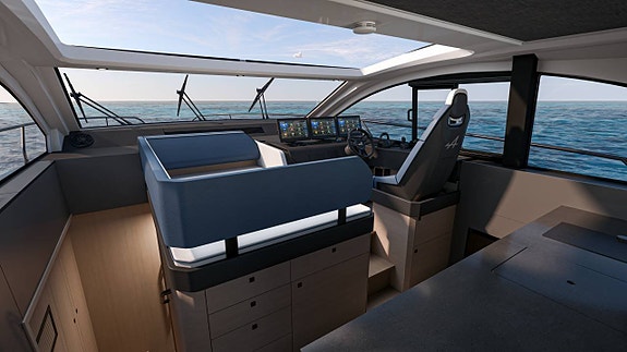 Beneteau Gran Turismo 50 | NYHET 9 of 12