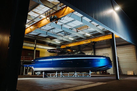 Beneteau Gran Turismo 50 | NYHET