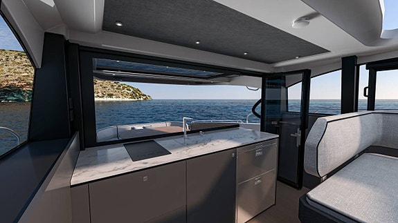Beneteau Gran Turismo 50 | NYHET 10 of 12