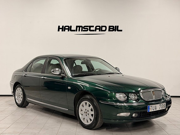 Rover 75