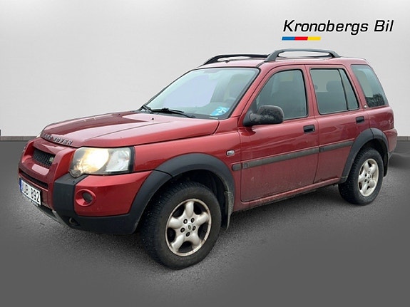 Land Rover Freelander