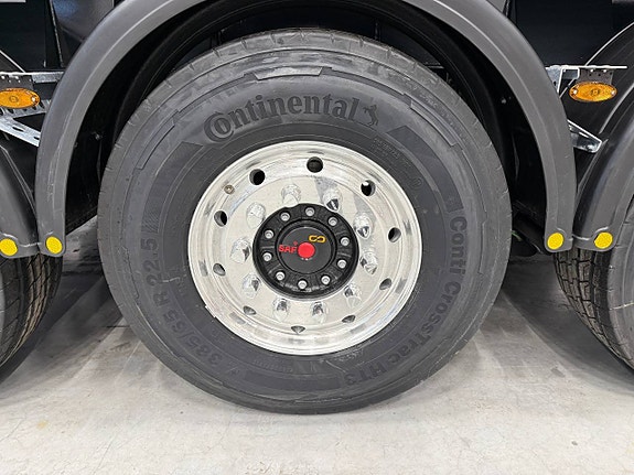Hakarps - Rojo 24T tippkärra dragstång till tridem 5.645KG 8 of 8