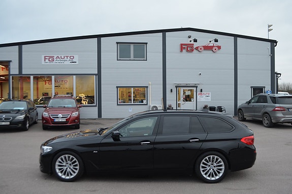 BMW 520d