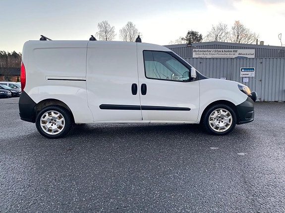 Fiat Doblo 5 of 5
