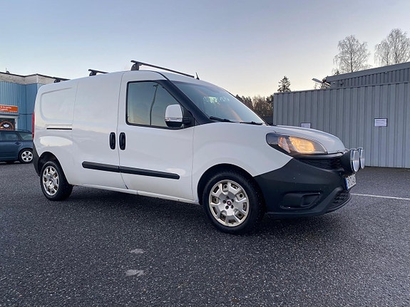 Fiat Doblo 2 of 5