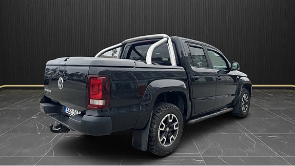 Volkswagen Amarok 4 of 7
