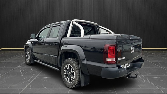 Volkswagen Amarok 3 of 7
