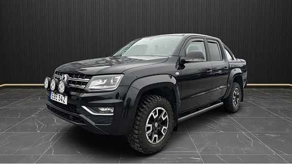 Volkswagen Amarok 2 of 7