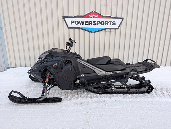 Lynx Shredder Re 3700 850 E-tec Turbo R