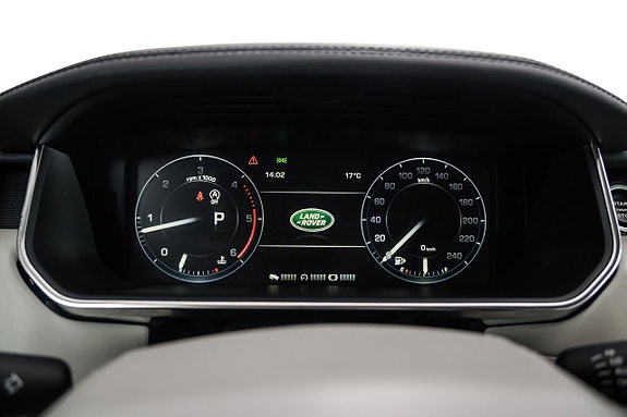 Land Rover Range Rover 14 of 24