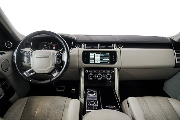 Land Rover Range Rover 19 of 24