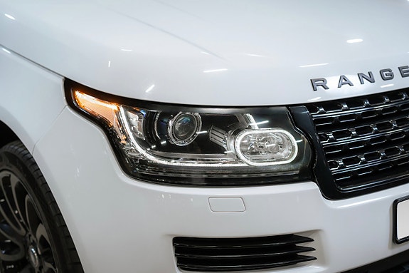 Land Rover Range Rover 9 of 24
