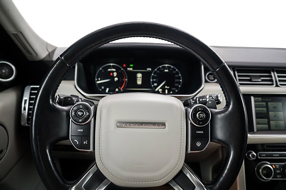 Land Rover Range Rover 13 of 24