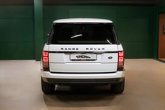 Land Rover Range Rover 6 of 24