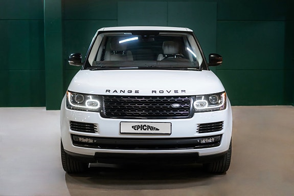 Land Rover Range Rover 5 of 5