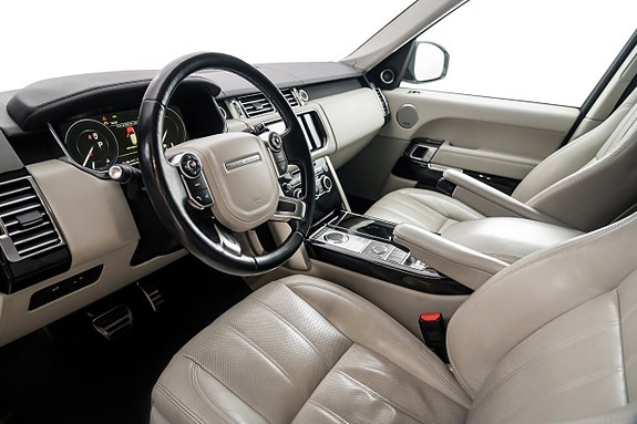 Land Rover Range Rover 11 of 24