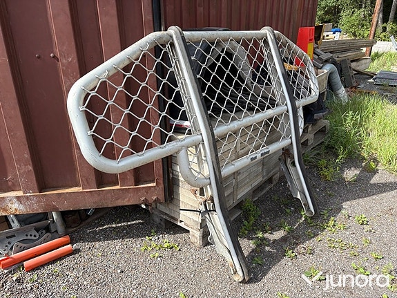 Frontskydd - Trux, Till Lastbil