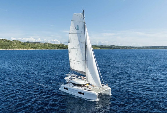 Lagoon 38 | NYHET | Boot Düsseldorf 17-25 januari