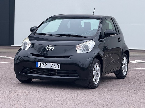 Toyota IQ