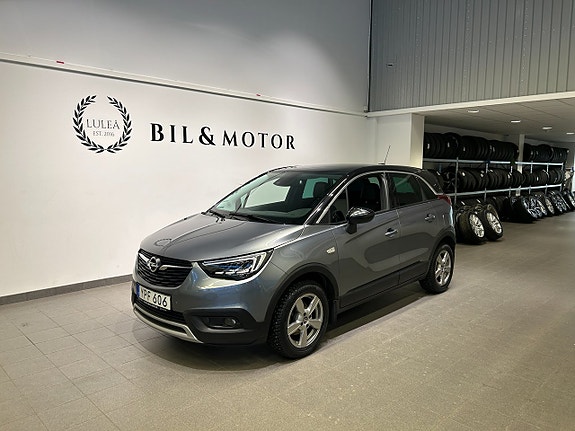 Opel Crossland X