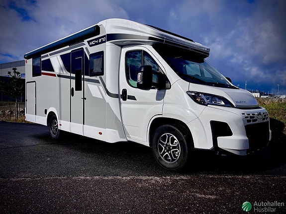 McLouis MC4 870 / Långbädd / Face to Face / Automat / Taksäng