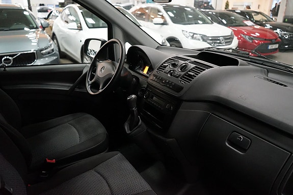 Mercedes-Benz Vito 116 8 of 12