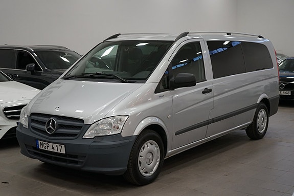 Mercedes-Benz Vito 116 2 of 5