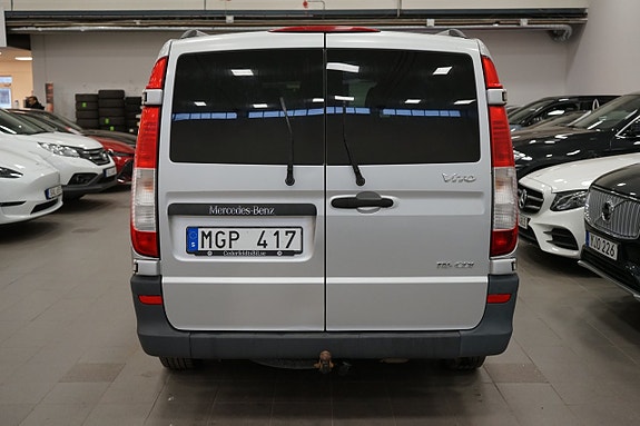 Mercedes-Benz Vito 116 5 of 5