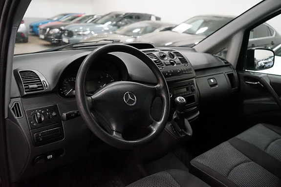 Mercedes-Benz Vito 116 7 of 12