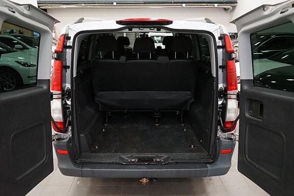 Mercedes-Benz Vito 116 12 of 12