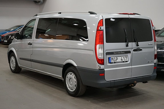 Mercedes-Benz Vito 116 4 of 5