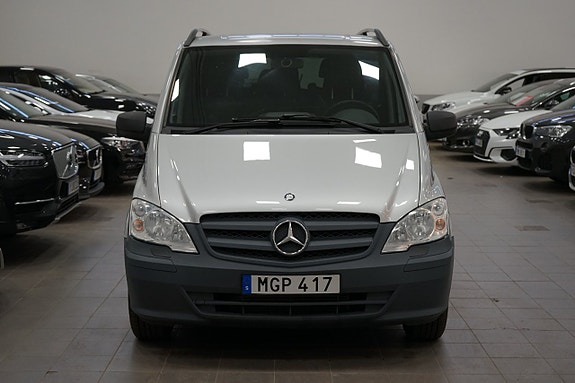 Mercedes-Benz Vito 116 3 of 5