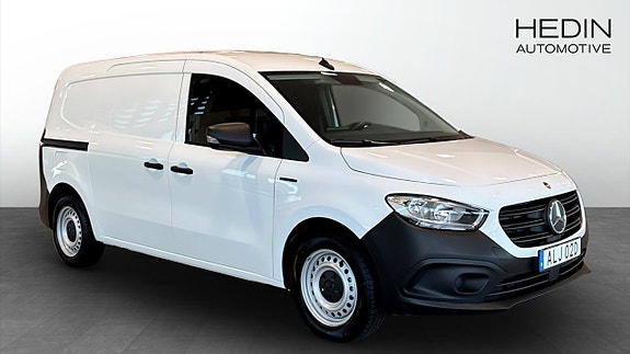 Mercedes-Benz eCitan 3 of 5