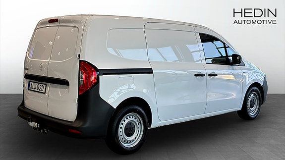 Mercedes-Benz eCitan 6 of 12