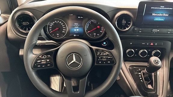 Mercedes-Benz eCitan 10 of 12