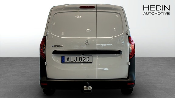 Mercedes-Benz eCitan 5 of 5