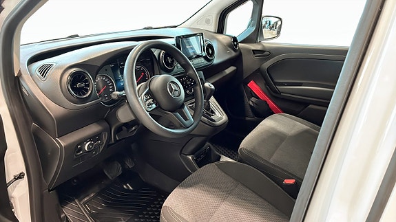 Mercedes-Benz eCitan 8 of 12