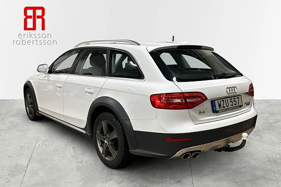 Audi A4 allroad 3 of 5