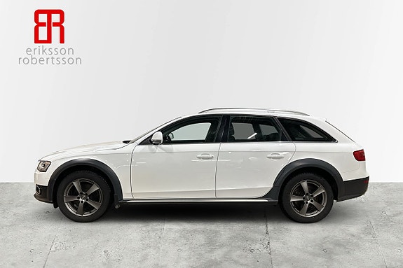 Audi A4 allroad 2 of 5