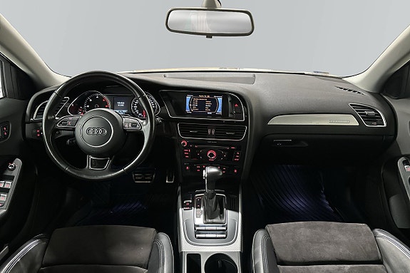 Audi A4 allroad 4 of 5