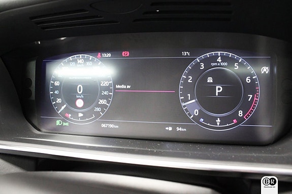 Land Rover Range Rover 9 of 19