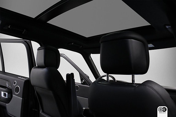 Land Rover Range Rover 17 of 19