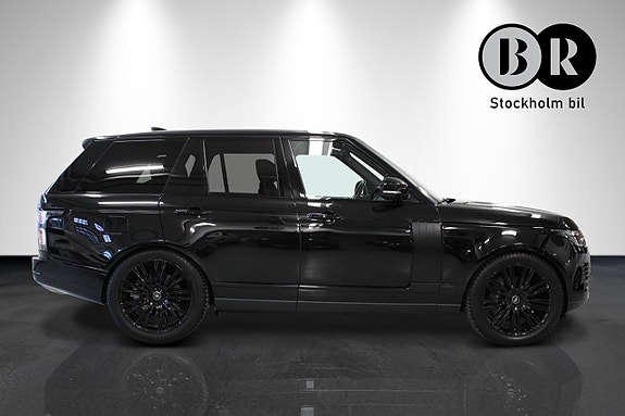 Land Rover Range Rover 2 of 5