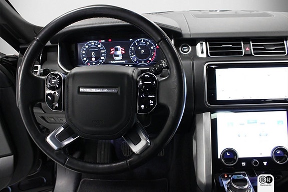 Land Rover Range Rover 14 of 19