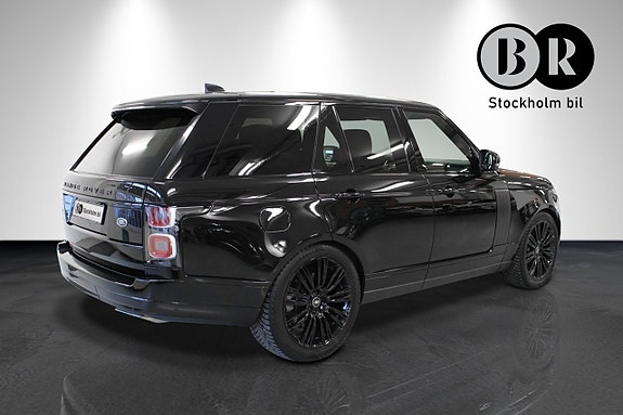 Land Rover Range Rover 3 of 5